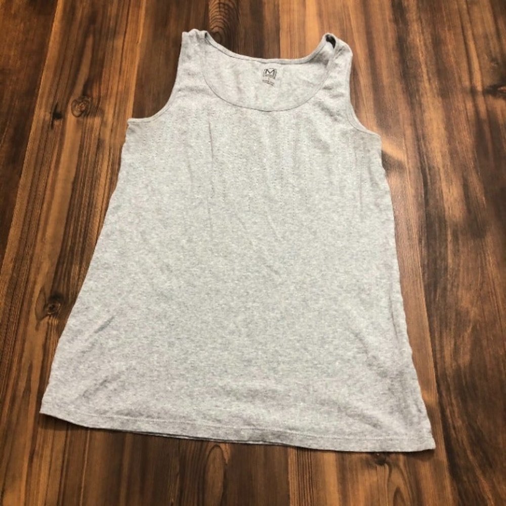 Gray Tank